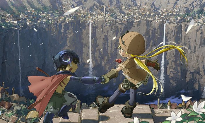 PODCAST: Made in Abyss – TV + Dawn of The Deep Soul Movie